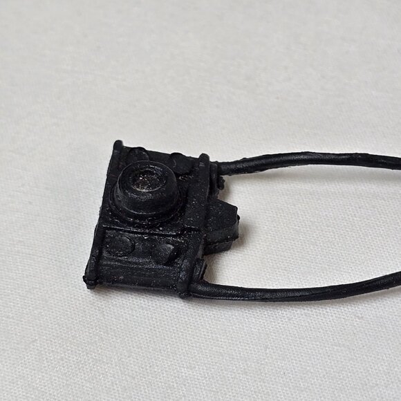 Vintage Barbie Camera 1960s Black Accessory Photographer Journalist Tourist 60s - Picture 6 of 10